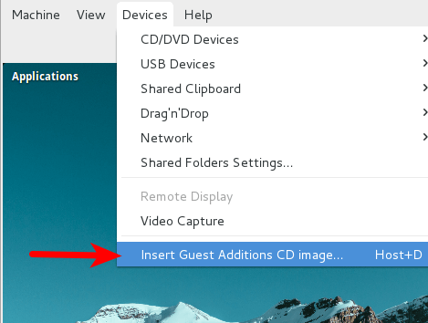 Install Virtualbox Guest Additions on Elementary OS
