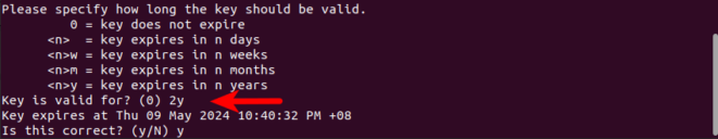 A Practical Guide To Gpg Part 1 Generate Your Public Private Key Pair