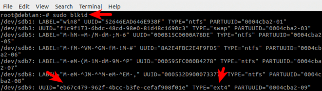 How To Automount File Systems on Linux - LinuxBabe