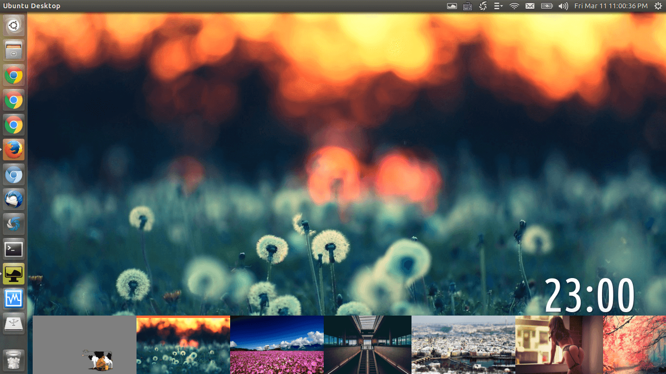 Install Variety Wallpaper Changer on Debian, Ubuntu, Fedora, Arch