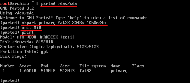 arch-uefi-Running-Oracle-VM-VirtualBox