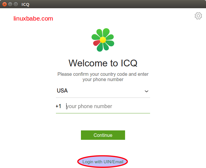 ICQ 