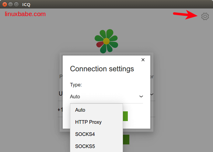 How To Install ICQ on Linux (Debian/Ubuntu/Fedora/Arch Linux)