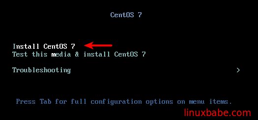 How To Install CentOS 7 Linux on Your Computer