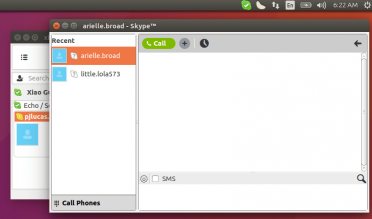 install skype on ubuntu