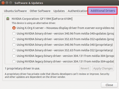 How To Switch Between Intel and Nvidia Graphics Card on Ubuntu