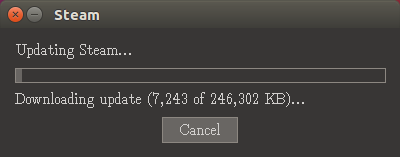 Steam ubuntu 16.04