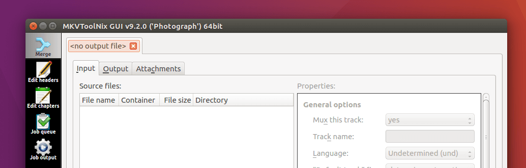 install MKVToolNix on Ubuntu