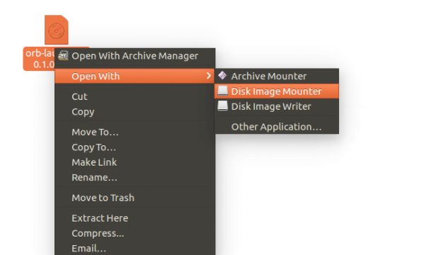 Run Portable Linux Apps on Ubuntu 16.04 with Orbital Apps