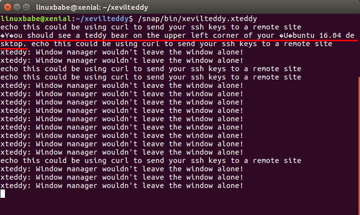 ubuntu16.04-snap-log-keystroke