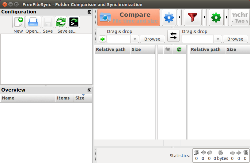 FreeFileSync - Folder Comparison and Synchronization