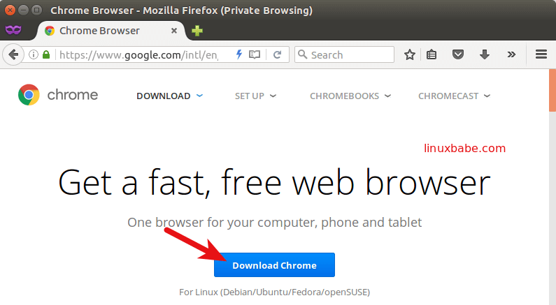 Free Download Firefox Latest Version For Ubuntu - revizionpr