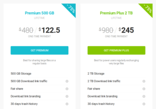 pcloud lifetime plan