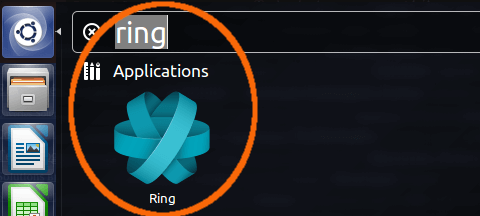 ring softphone