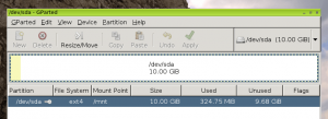 ArchBang Linux Install Step by Step Guide with Screenshots