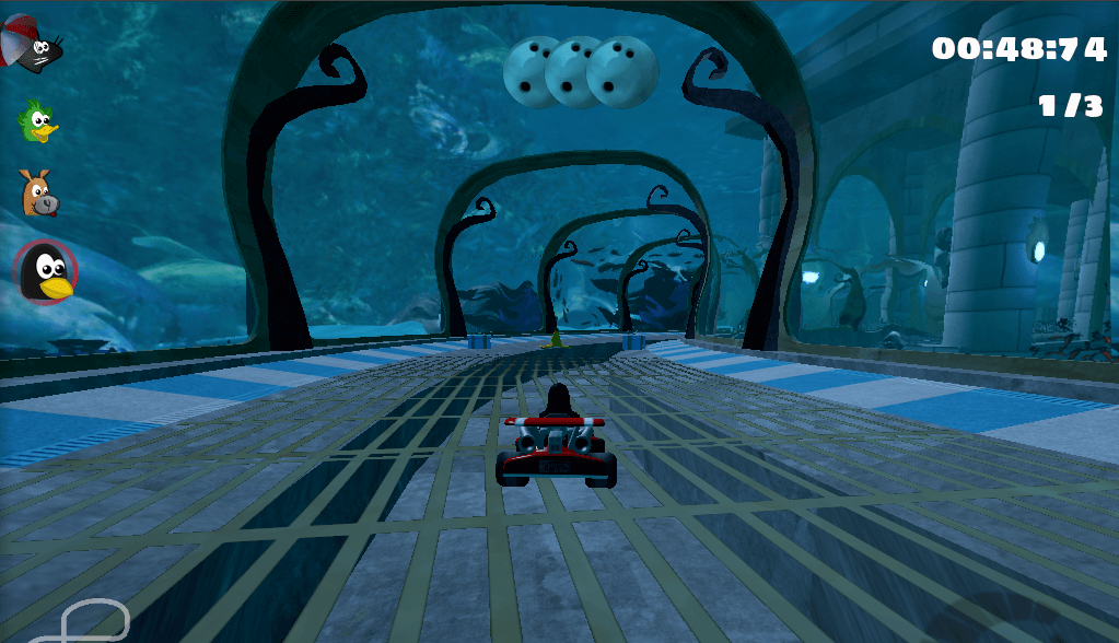 Supertuxkart 0.9.2 Linux