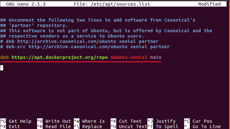 install latest docker on Ubuntu