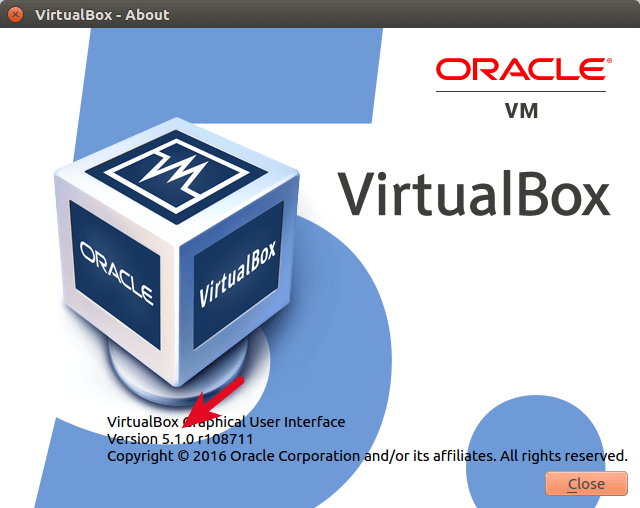 install virtualbox 5.1 on ubuntu 16.04