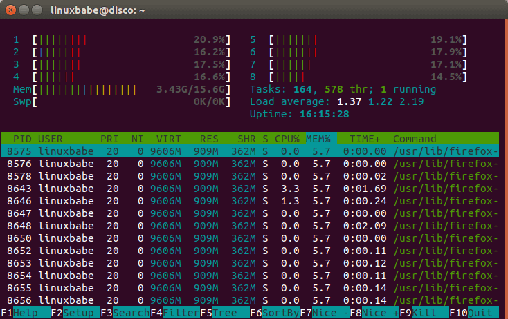 easily create ram disk linux