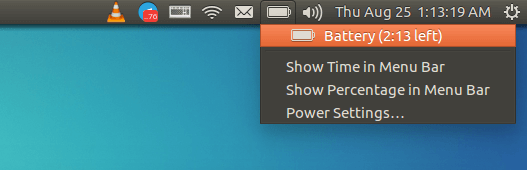 extend battery life in Linux with TLP