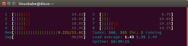 linux automount ramdisk