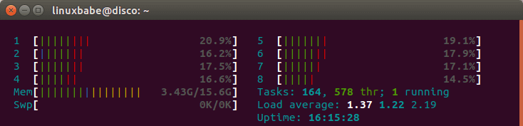 linux ramdisk file system