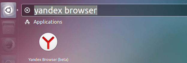 yandex browser linux