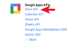 google-drive-api