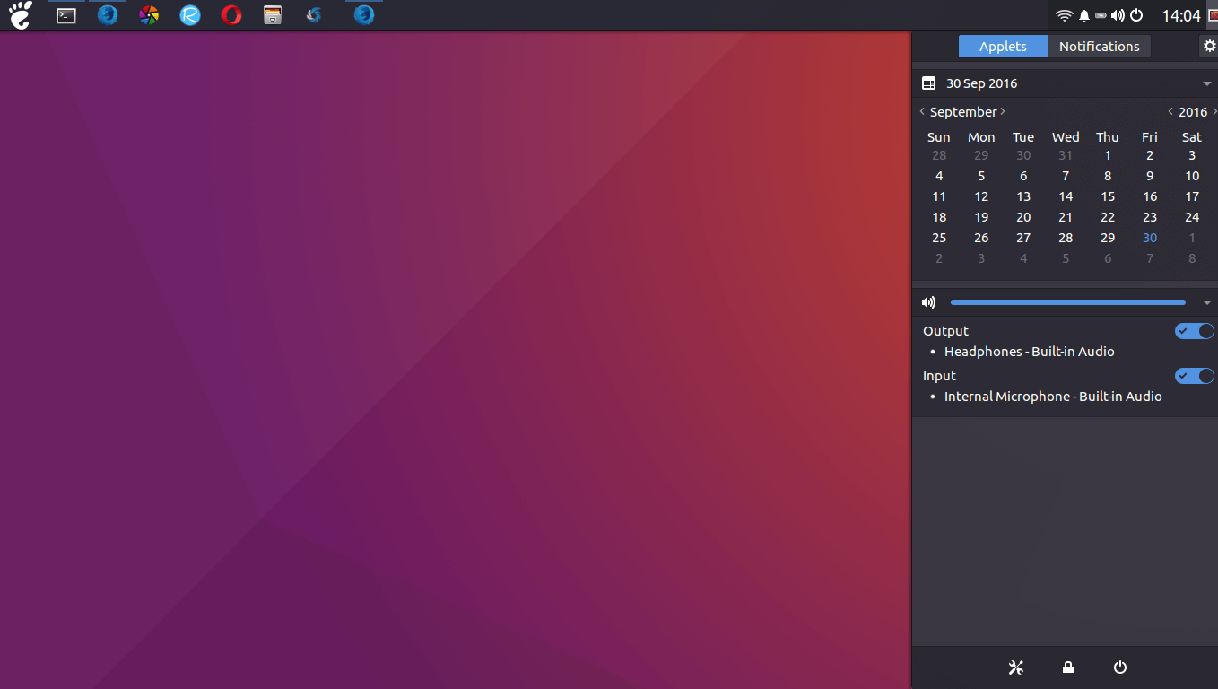 budgie desktop ubuntu 16.04 ubuntu 16.10