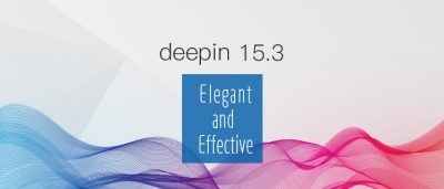 Deepin 15.3