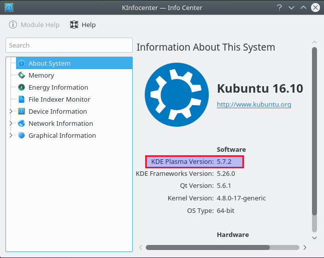 How to Install KDE Plasma 5.7 on Ubuntu 16.04 and Ubuntu 16.10