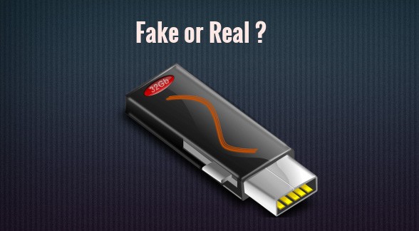 mineral flov hensigt How to Check Real USB Capacity in Linux Terminal - LinuxBabe