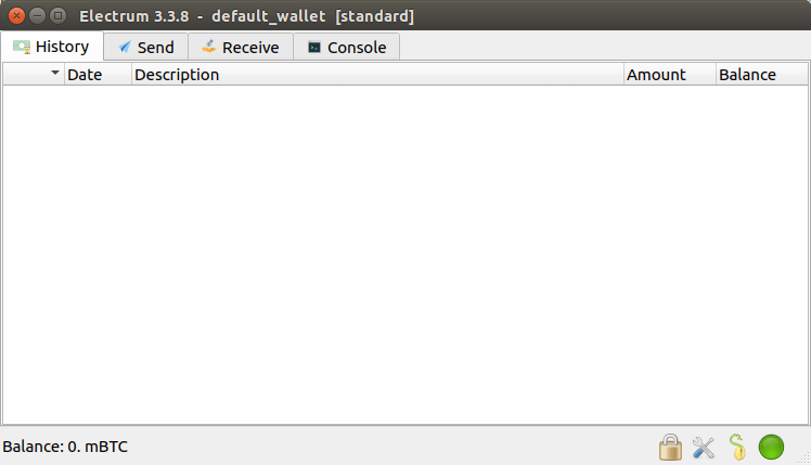 Install Electrum Bitcoin Wallet on Linux (Debian, Ubuntu, Fedora, OpenSUSE, Arch Linux)