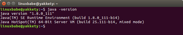 install oracle java 8 ubuntu 16.10