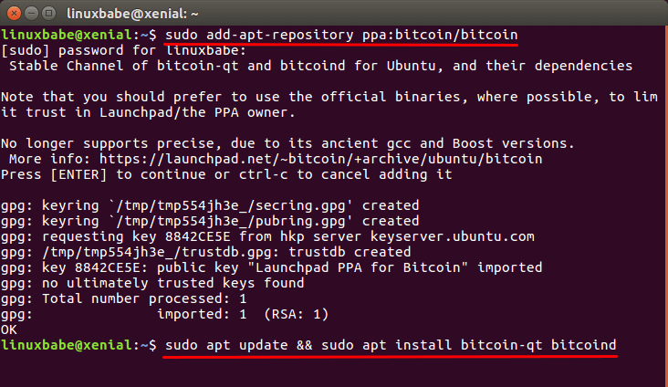 How to install bitcoind on Ubuntu 12.04 LTS?