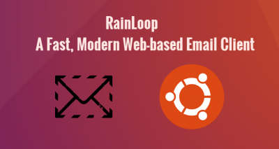 rainloop webmail