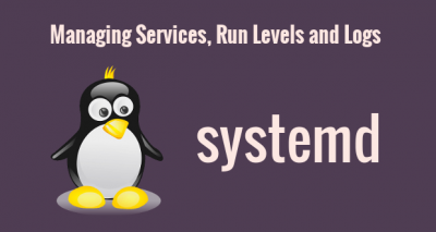 systemd linux