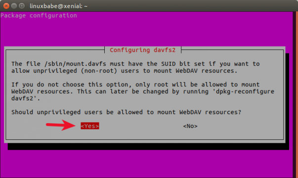 Webdav Server Linux How to Access Your Nextcloud Files via WebDAV on Ubuntu Desktop