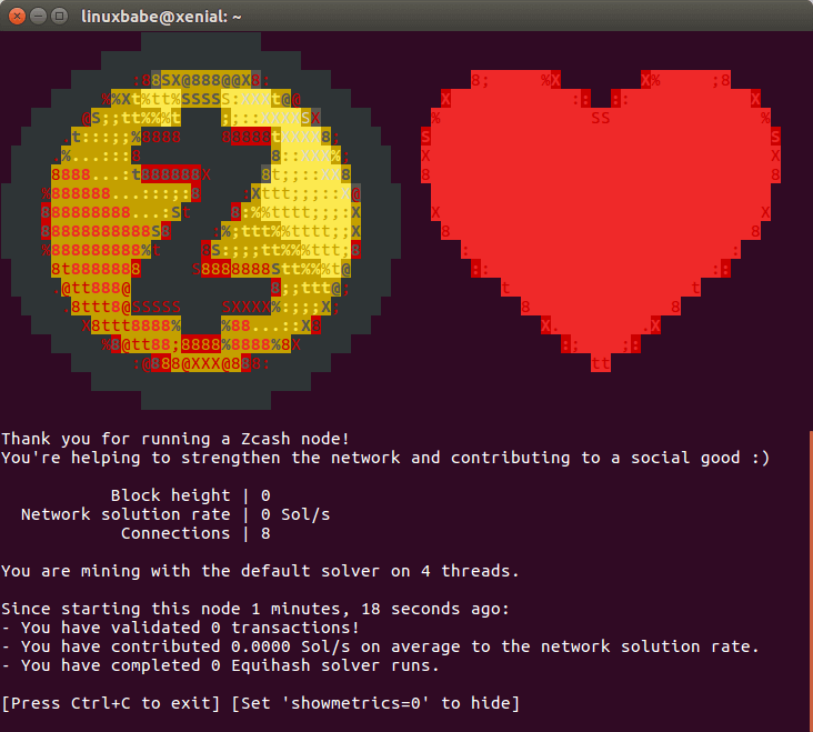 How to setup zcash cpu linux лайтнинг биткоин