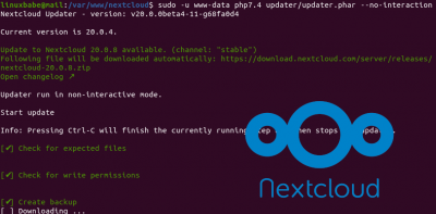 2 Ways to Upgrade Nextcloud [Command-Line & GUI]