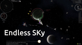 endless sky game