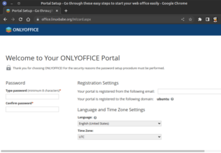 onlyoffice community server https ubuntu