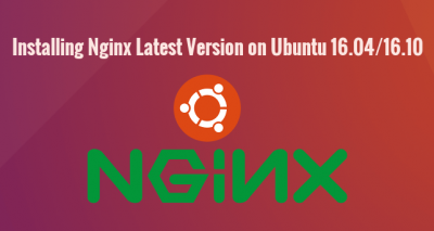 nginx latest version ubuntu
