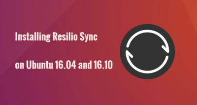 Resilio Sync