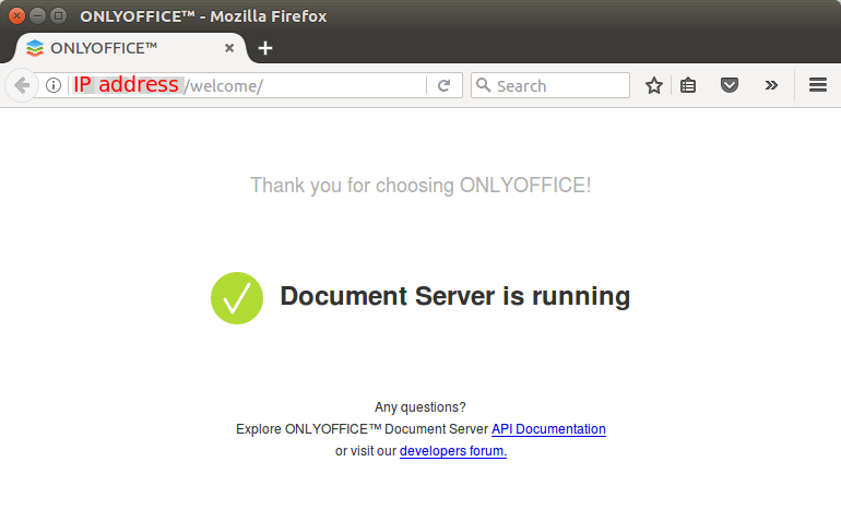 onlyoffice document server