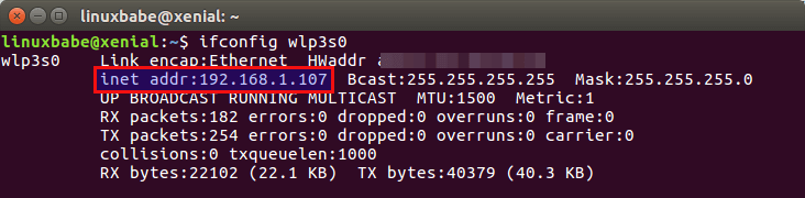 connect to wifi terminal ubuntu 16.04