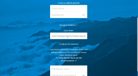 nextcloud nginx config