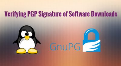 pgp signature