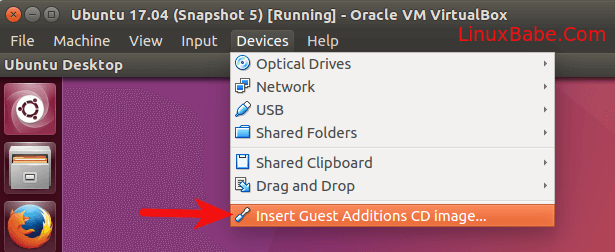 speed up ubuntu 16.04 on virtualbox