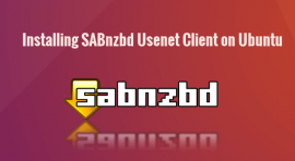 sabnzbd ubuntu 16.04 install